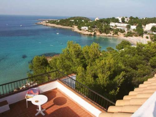 Es Grop Apartments Portinatx Dış mekan fotoğraf