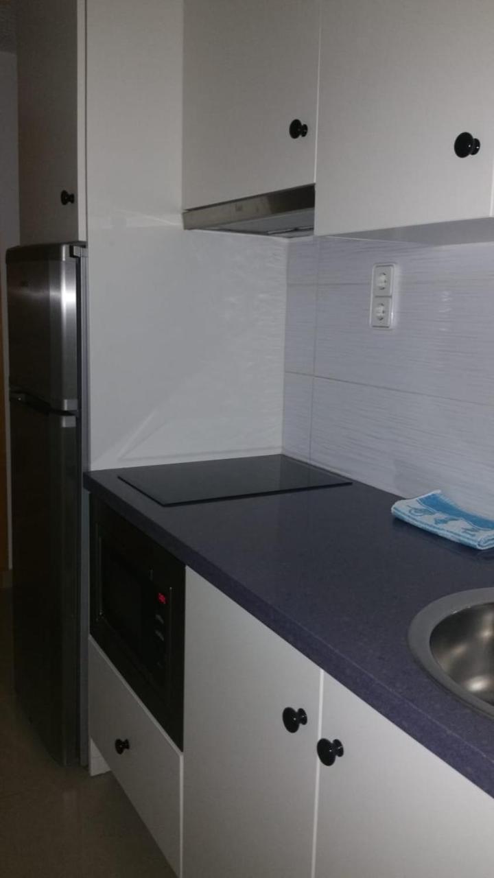 Es Grop Apartments Portinatx Dış mekan fotoğraf