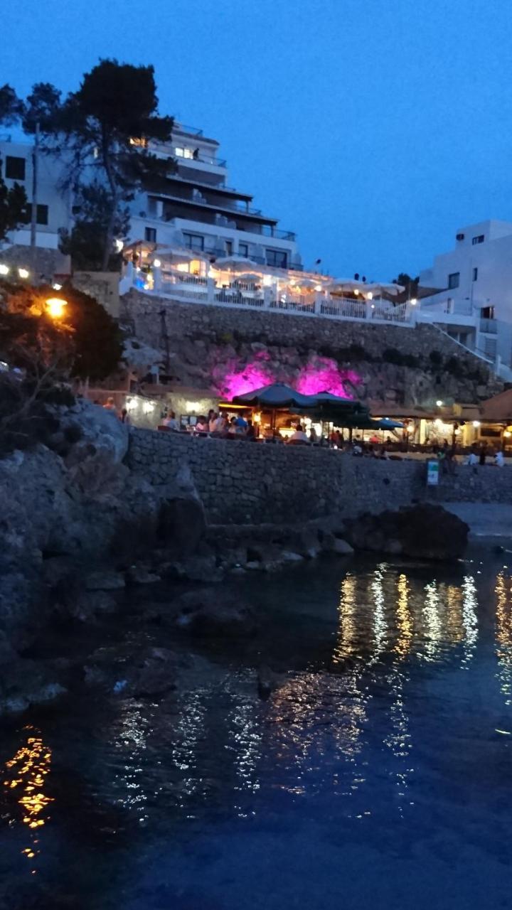 Es Grop Apartments Portinatx Dış mekan fotoğraf