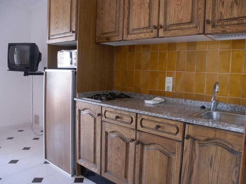 Es Grop Apartments Portinatx Dış mekan fotoğraf