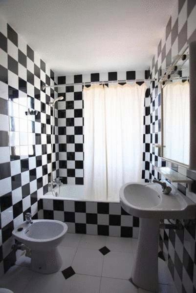 Es Grop Apartments Portinatx Dış mekan fotoğraf