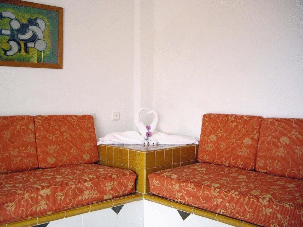 Es Grop Apartments Portinatx Dış mekan fotoğraf